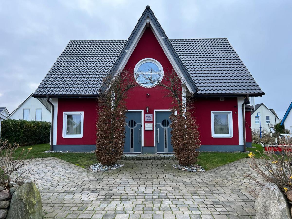 דראנסקה Villa Ostseewelle מראה חיצוני תמונה